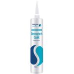 Hodgson Decorator's Caulk White 380ml