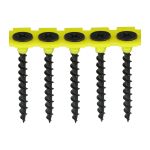 Timco Collated Drywall Coarse Black