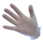 Portwest Vinyl Disposable Gloves (100 Piece)