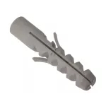 Nylon Wall Plug Rimless M10 x 50mm Bag 50