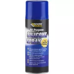 Everbuild Silicone Spray 400ml