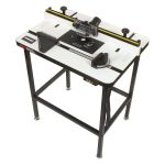 Trend WRT Workshop Router Table 240V UK & Ireland only