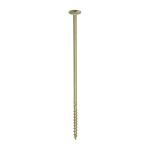 Timco Timber Frame Screw Wafer Green