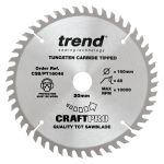 Trend CSB/PT16048 Trend Laminate/HPL Circular Saw Blade 160mm x 20mm x 48T