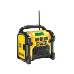 Dewalt DCR020 DAB Digital Radio 240V & Li-ion (Bare Unit)