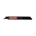 Makita P-04999 Reciprosaw Blade 150 x 1.2mm (Pack of 5)