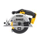 Dewalt 18V XR 165mm Circular Saw - Bare Unit