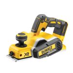 Dewalt 18V XR Brushless 82mm Planer - Bare Unit