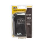 Locksmyth Black Combination Key Safe