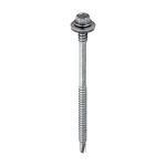 Timco Metal Construction Self Drilling Exterior Composite Hex Panel Screw - EDPM Washer