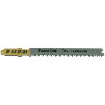 Makita B-10970 Jig Saw Blade 82 x 1.25mm (Pack of 5)