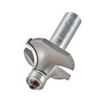 Trend 46/150X1/2TC Bearing guided ovolo cutter 12.7mm radius