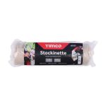 Timco Stockinette Roll Cotton 400g - 4.8m