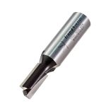 Trend TR09X1/2TC Two flute cutter 10mm diameter