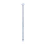Timco Metal Construction Light Section Self Drilling WingTip Screw - Zinc