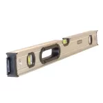 Stanley FatMax® Pro Box Beam Spirit Level 3 Vial
