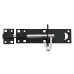 Brenton Padlocks -  Black