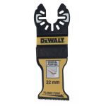 Dewalt 32mm Bi-Metal Plunge Point Blade