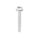 Timco Metal Construction Light Section Hex Screw Self Drilling No3 Exterior