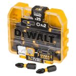 Dewalt Impact Torsion Bits PZ2 25mm