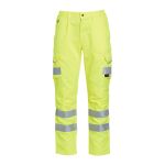 Hi Vis Yellow Over Trousers