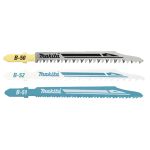 Makita B-06292 Jig Saw Blade Set ( Pack of 3)