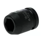 Teng Tools Impact Socket Hexagon 6-Point 1/2in Drive