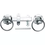 6" Ring Gate Latch