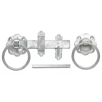 6" Ring Gate Latch