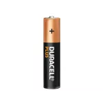 Duracell AAA Cell Plus Power RO3A/LR0 Batteries (Pack 4)