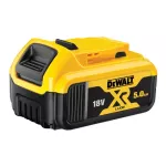 Dewalt DCB184 XR Slide Battery Pack 18V 5.0Ah Li-ion