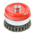 Timco Grinder Twist Wire Cup Brush
