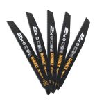 Dewalt EXTREME 28mm 10TPI General Purpose Bi-Metal Reciprocating Blade (Pack of 5)