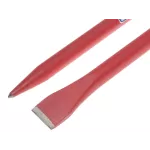 Faithfull Chisel & Point Crowbar 25mm x 1.2m