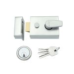 Vier Broad Nightlatch 60mm