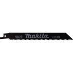 Makita 792148-9 Reciprosaw Blade 165 x 1mm (Pack of 5)