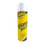 Prosolve All Purpose Acrylic Gloss Spray White 500ml