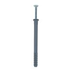 Timco Nylon Hammer Fixing - BZP
