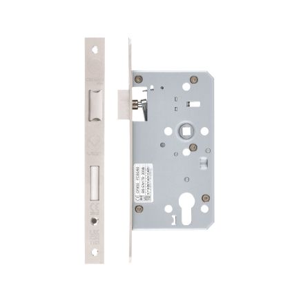 Din Escape Lock - 72mm c/c - Backset 60mm