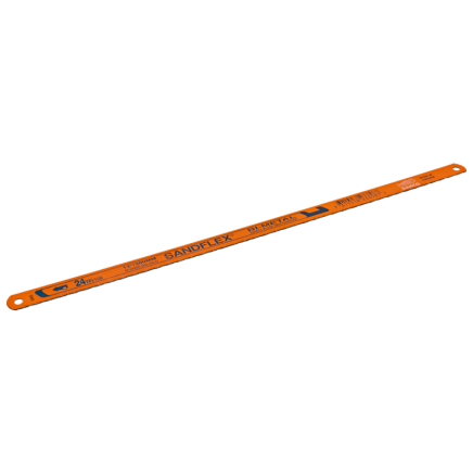 Bahco 3906 Sandflex® Hacksaw Blades 300mm (12in) x 24 TPI