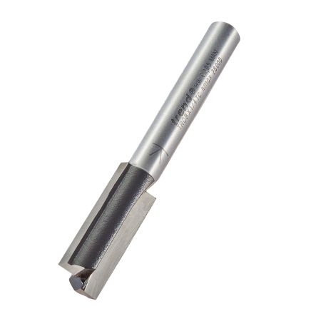 Trend TR08X1/4TC Two flute cutter 9.5mm diameter
