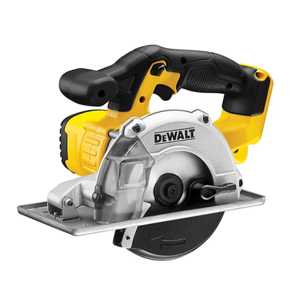 Dewalt 18V XR 140mm Metal Cutting Circular Saw - Bare Unit