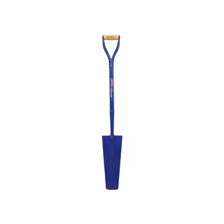 Faithfull All-Steel Draining Shovel MYD