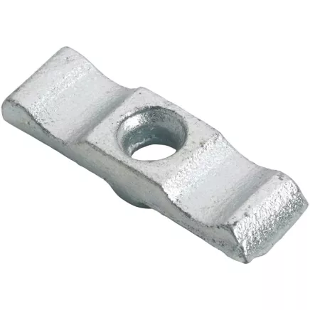 Turn Button - Galvanised