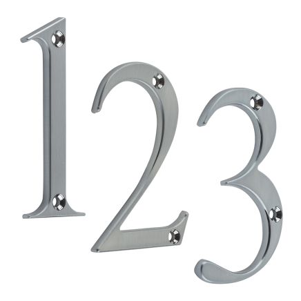 Fab & Fix Door Numerals