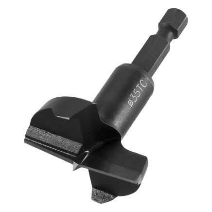 Trend SNAP/MB/35TC Trend Snappy machine bit 35mm diameter