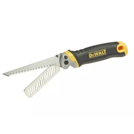 Dewalt Folding Jab Saw with Rasp