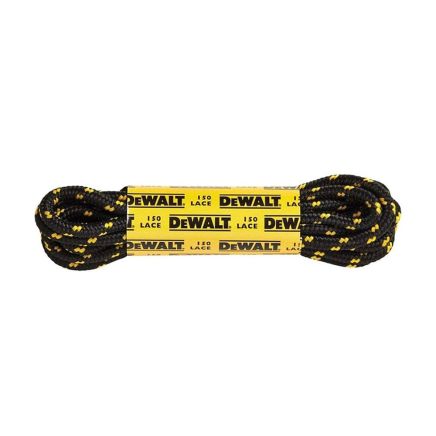 Dewalt Polyester/Cotton Boot Laces 150cm