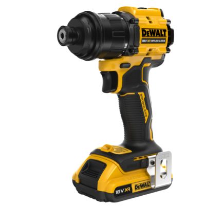 Dewalt 18V XR 2 Speed Grease Gun - Bare Unit