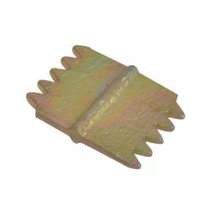 Faithfull Scutch Combs 25mm (1in) Pack of 5